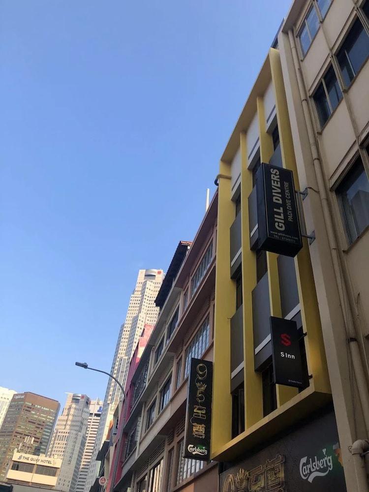 Asrama S Clarke Quay